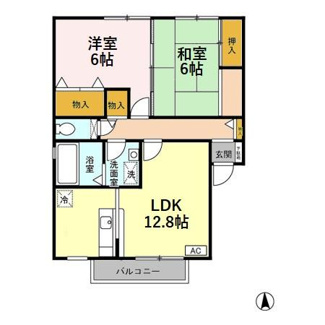 【間取り】 | スターブル　Ｂ