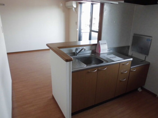 【キッチン】 | スターブル　Ｂ