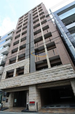 【外観】 | プレサンス大手前パークサイドⅡ