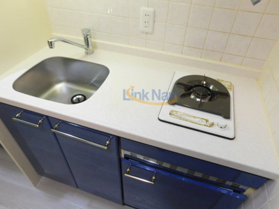 【キッチン】 | プレサンス大手前パークサイドⅡ