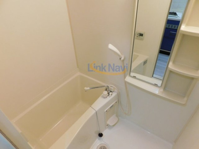 【浴室】 | プレサンス大手前パークサイドⅡ