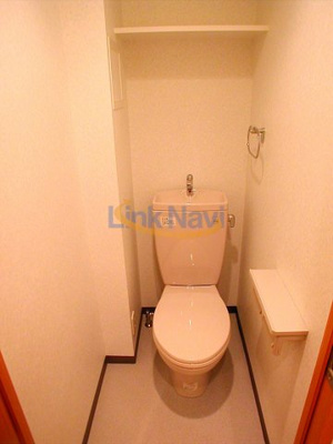 【トイレ】 | プレサンス大手前パークサイドⅡ