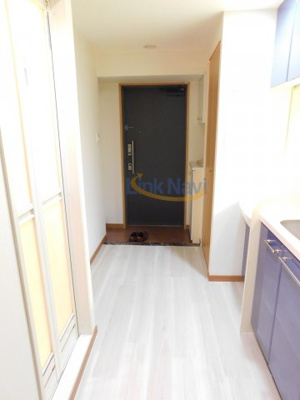 【玄関】 | プレサンス大手前パークサイドⅡ