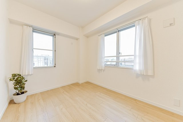 シーアイマンション第2瑞穂の洋室