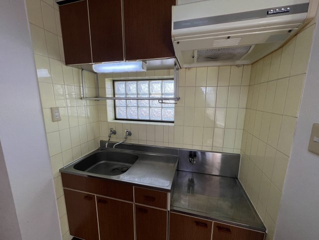 カーサ・プリオールVのキッチン