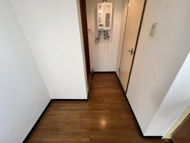 カーサ・プリオールVの洗面所