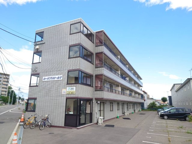 カーサ・プリオールVの外観|外観も気になるポイント