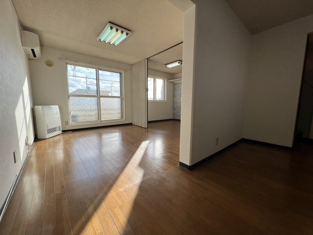 カーサ・プリオールVの居間・リビング