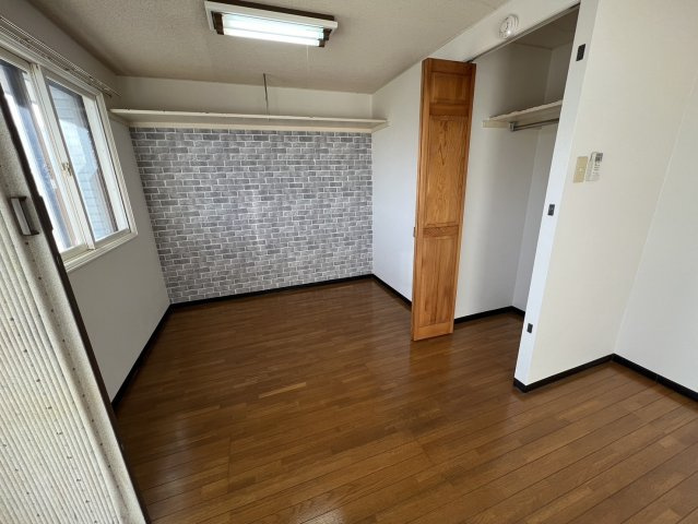 カーサ・プリオールVの洋室