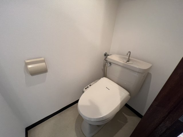 カーサ・プリオールVのトイレ