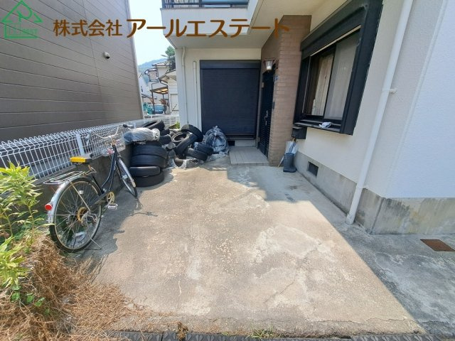 姫路市青山北1丁目　JR「余部駅」徒歩5分の駐車場