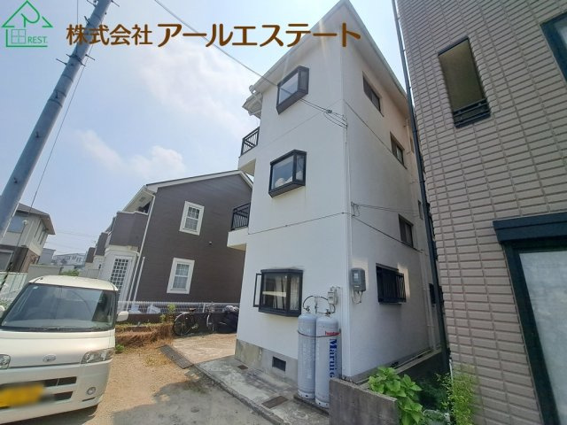 姫路市青山北1丁目　JR「余部駅」徒歩5分の外観