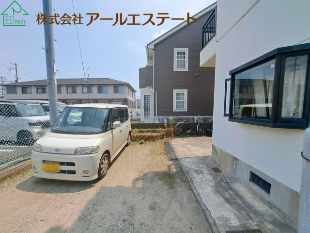 姫路市青山北1丁目　JR「余部駅」徒歩5分の駐車場