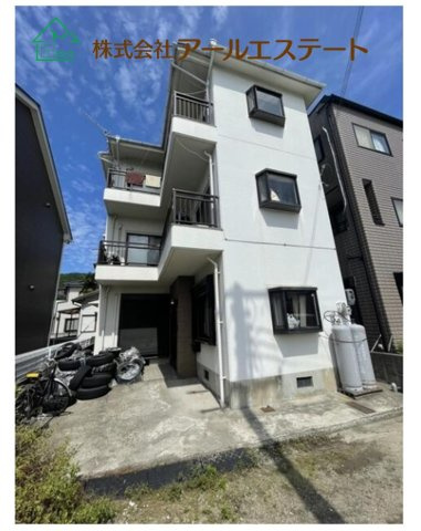 姫路市青山北1丁目　JR「余部駅」徒歩5分