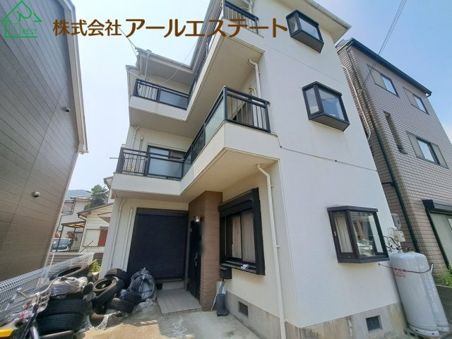 姫路市青山北1丁目　JR「余部駅」徒歩5分の外観