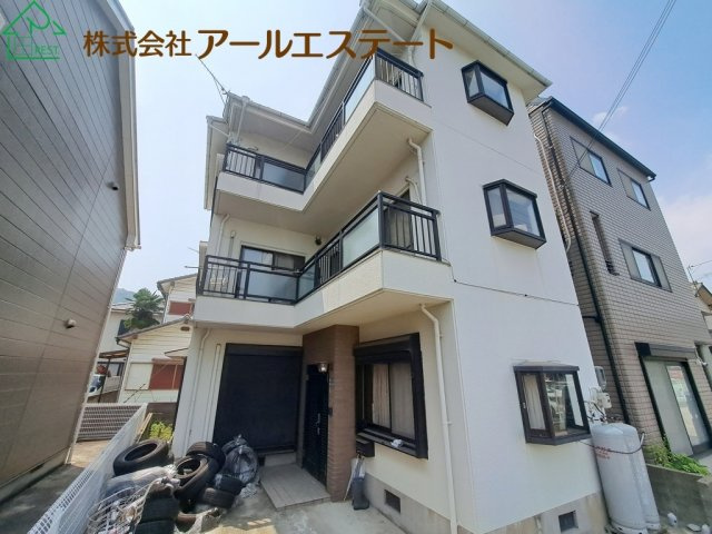 姫路市青山北1丁目　JR「余部駅」徒歩5分の外観