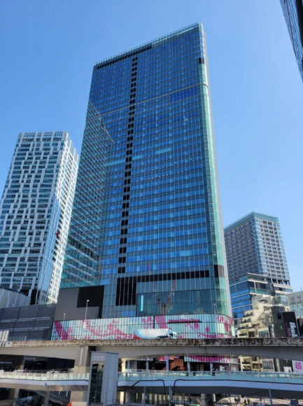 渋谷サクラステージＳＡＫＵＲＡタワー