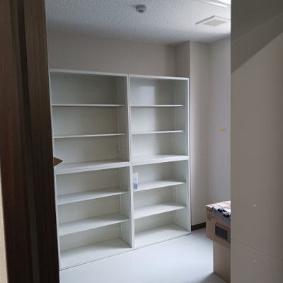 【収納】 | 伊勢崎市赤堀鹿島町貸事務所