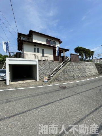小田原市小竹　戸建の外観|外観も気になるポイント