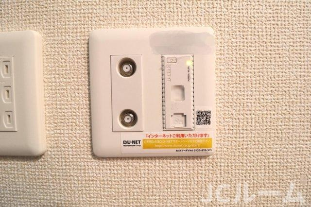 クレストの設備