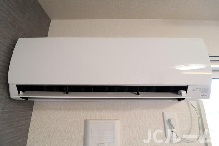 クレストの設備