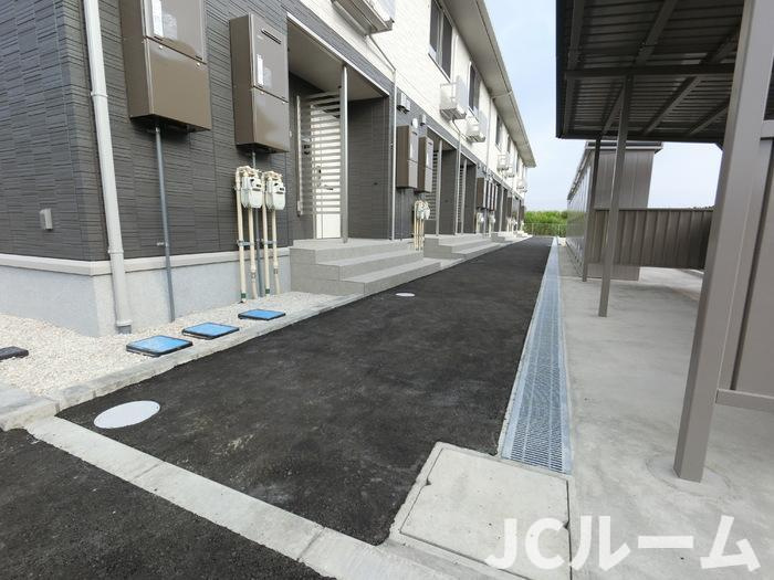 クレストのその他共用部分