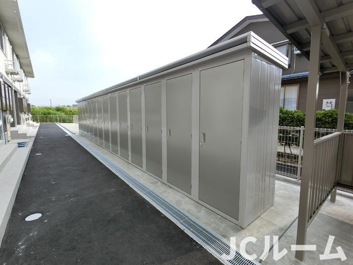 クレストのその他共用部分