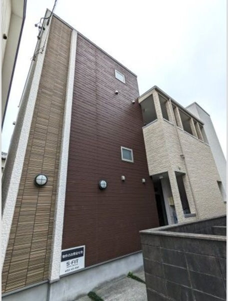 ハーモニーテラス石田町