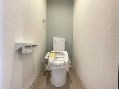 【トイレ】 | シャルマンフジ堺東グレイス