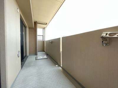 【バルコニー】 | シャルマンフジ堺東グレイス
