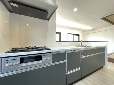 【キッチン】 | シャルマンフジ堺東グレイス