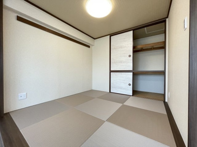 【和室】 | シャルマンフジ堺東グレイス