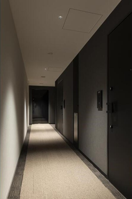 中野区中野２丁目の賃貸マンションのその他共用部分
