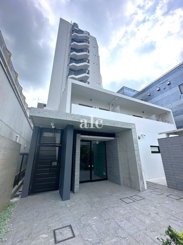 中野区中野２丁目の賃貸マンションの外観
