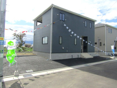 【駐車場】 | クレイドルガーデン甲斐市篠原第6　2号棟 | 駐車場の用意があります
