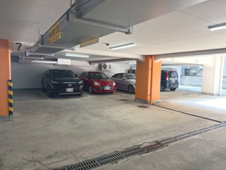 【駐車場】 | 賀陽コーポラス