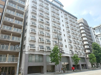 【外観】 | 賀陽コーポラス