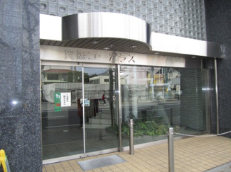 【エントランス】 | 賀陽コーポラス