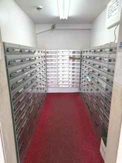 【その他共用部分】 | 賀陽コーポラス | 
