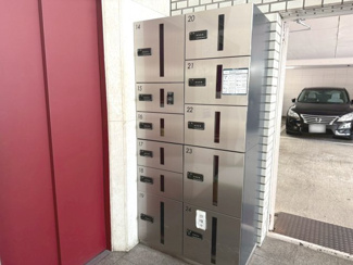 【その他共用部分】 | 賀陽コーポラス