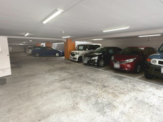 【駐車場】 | 賀陽コーポラス