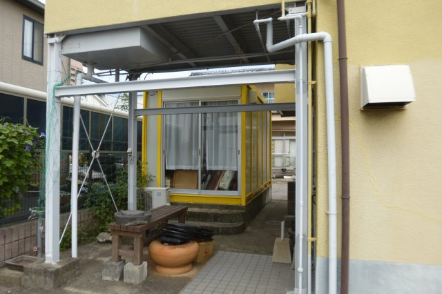 別府市汐見町店舗の外観