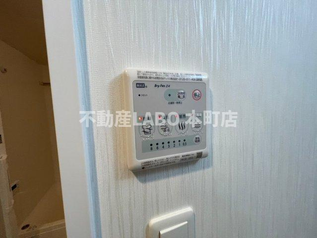 プレジオ弁天町のその他