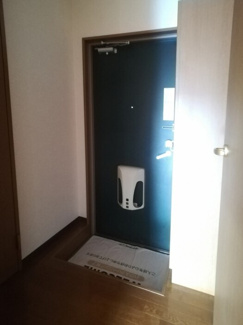 【玄関】 | ポワールガーデンⅡ