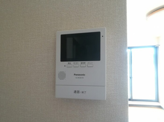 【セキュリティ】 | ポワールガーデンⅡ