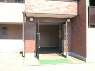 【エントランス】 | ポワールガーデンⅡ