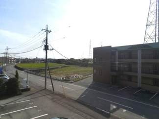 【バルコニー】 | ポワールガーデンⅡ