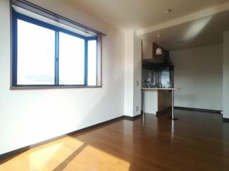 【居間・リビング】 | ポワールガーデンⅡ