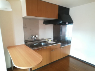 【キッチン】 | ポワールガーデンⅡ