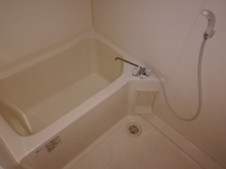 【浴室】 | ポワールガーデンⅡ